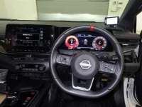 Nissan AURA лот № 1007 оценка 4.5  с аукциона в Японии 4