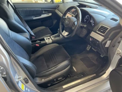 Subaru LEVORG  с аукциона в Японии