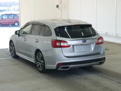 Subaru LEVORG  с аукциона в Японии