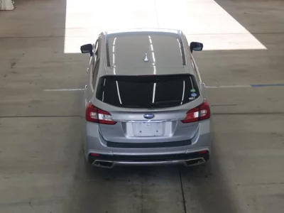 Subaru LEVORG  с аукциона в Японии