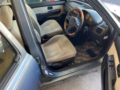 Nissan MARCH  с аукциона в Японии