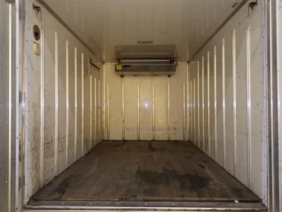 Isuzu ELF  с аукциона в Японии