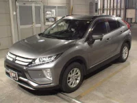 Mitsubishi ECLIPSE CROSS лот № 6602 оценка 4  с аукциона в Японии 3