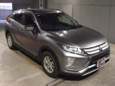 Mitsubishi ECLIPSE CROSS  с аукциона в Японии