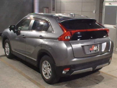Mitsubishi ECLIPSE CROSS  с аукциона в Японии
