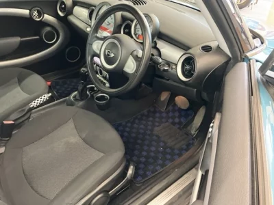 BMW MINI  с аукциона в Японии