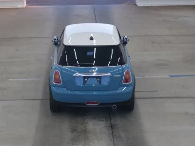 BMW MINI  с аукциона в Японии