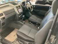 Mitsubishi PAJERO MINI лот № 2709 оценка RA  с аукциона в Японии 4