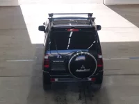 Mitsubishi PAJERO MINI лот № 2709 оценка RA  с аукциона в Японии 2