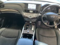 Nissan FUGA лот № 2744 оценка RA  с аукциона в Японии 4