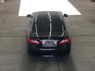 Nissan FUGA  с аукциона в Японии