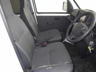 Daihatsu HIJET VAN  с аукциона в Японии