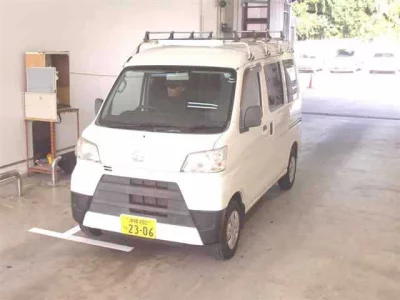 Daihatsu HIJET VAN  с аукциона в Японии