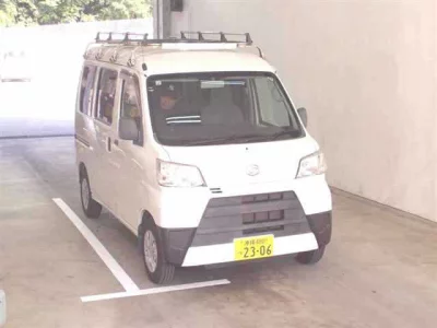 Daihatsu HIJET VAN  с аукциона в Японии