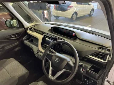 Suzuki SOLIO  с аукциона в Японии