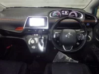 Toyota SIENTA лот № 3024 оценка 4  с аукциона в Японии 2