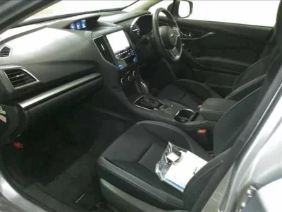 Subaru IMPREZA  с аукциона в Японии