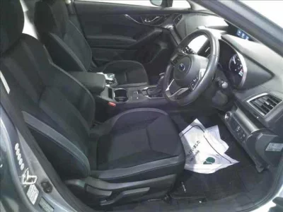 Subaru IMPREZA  с аукциона в Японии