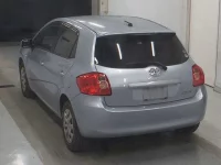 Toyota AURIS лот № 3050 оценка 3.5  с аукциона в Японии 1