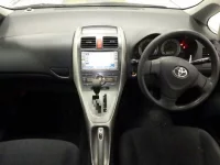 Toyota AURIS лот № 3050 оценка 3.5  с аукциона в Японии 2