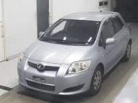 Toyota AURIS лот № 3050 оценка 3.5  с аукциона в Японии 3