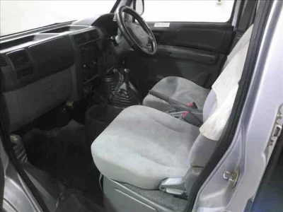 Nissan CLIPPER VAN  с аукциона в Японии