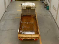 Isuzu ELF лот № 1315 оценка 3  с аукциона в Японии 2