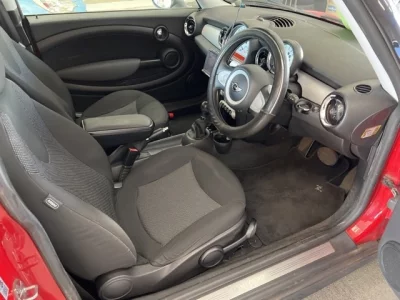 BMW MINI  с аукциона в Японии