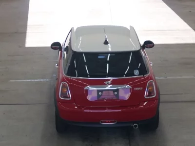 BMW MINI  с аукциона в Японии