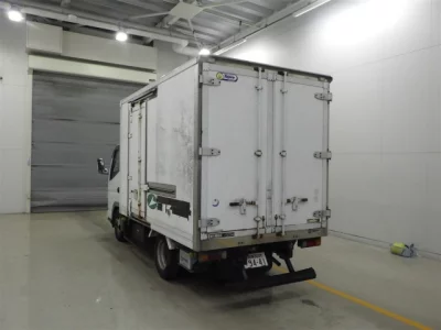 Mitsubishi CANTER  с аукциона в Японии