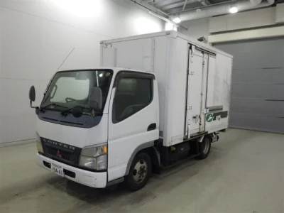 Mitsubishi CANTER  с аукциона в Японии
