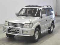 Toyota LAND CRUISER PRADO лот № 70192 оценка R  с аукциона в Японии 3