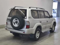 Toyota LAND CRUISER PRADO лот № 70192 оценка R  с аукциона в Японии 4