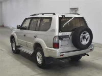 Toyota LAND CRUISER PRADO лот № 70192 оценка R  с аукциона в Японии 1