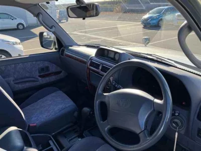 Toyota LAND CRUISER PRADO  с аукциона в Японии