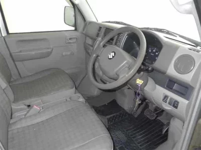 Suzuki EVERY  с аукциона в Японии