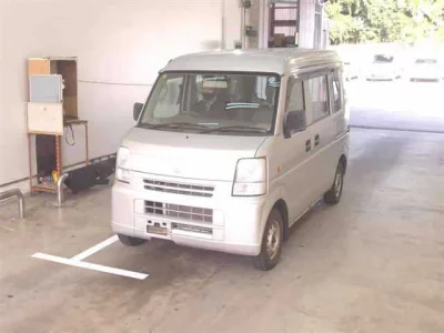 Suzuki EVERY  с аукциона в Японии