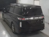Nissan ELGRAND лот № 3053 оценка 3.5  с аукциона в Японии 1