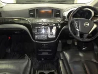 Nissan ELGRAND лот № 3053 оценка 3.5  с аукциона в Японии 2