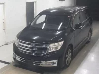 Nissan ELGRAND лот № 3053 оценка 3.5  с аукциона в Японии 3