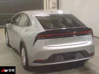 Toyota PRIUS лот № 2070 оценка 4  с аукциона в Японии 1