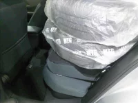 Toyota PRIUS лот № 2070 оценка 4  с аукциона в Японии 5