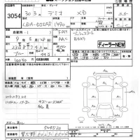 Mazda DEMIO лот № 3054 оценка 3.5  с аукциона в Японии 7