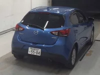 Mazda DEMIO лот № 3054 оценка 3.5  с аукциона в Японии 4