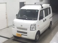 Nissan CLIPPER VAN лот № 5402 оценка 3  с аукциона в Японии 2
