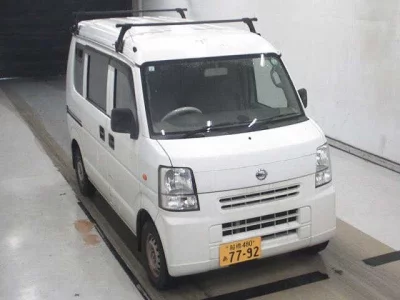 Nissan CLIPPER VAN  с аукциона в Японии