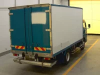 Mitsubishi CANTER лот № 1319 оценка 3.5  с аукциона в Японии 1