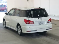 Nissan WINGROAD лот № 2750 оценка 3.5  с аукциона в Японии 1