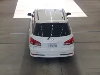 Nissan WINGROAD лот № 2750 оценка 3.5  с аукциона в Японии 2