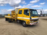 Mitsubishi FUSO FIGHTER лот № 4011 оценка R  с аукциона в Японии 6